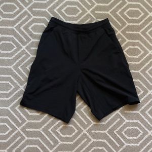 Lululemon men’s shorts size XS  Black